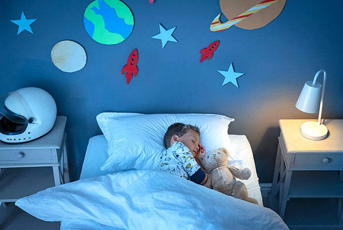 The Sleep Connection - How Oral Health Affects Children's Restful Nights