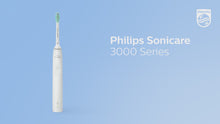 Load and play video in Gallery viewer, Philips Sonicare DailyClean 3100 Electric Toothbrush
